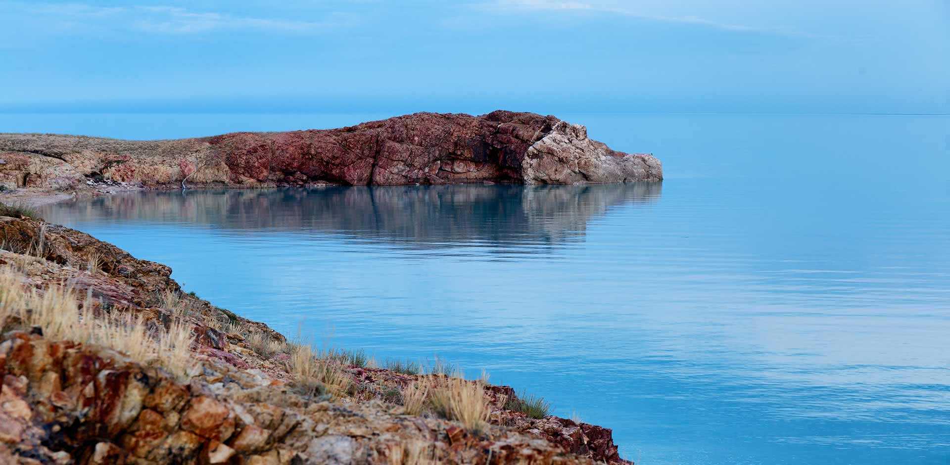 Lake Balkhash