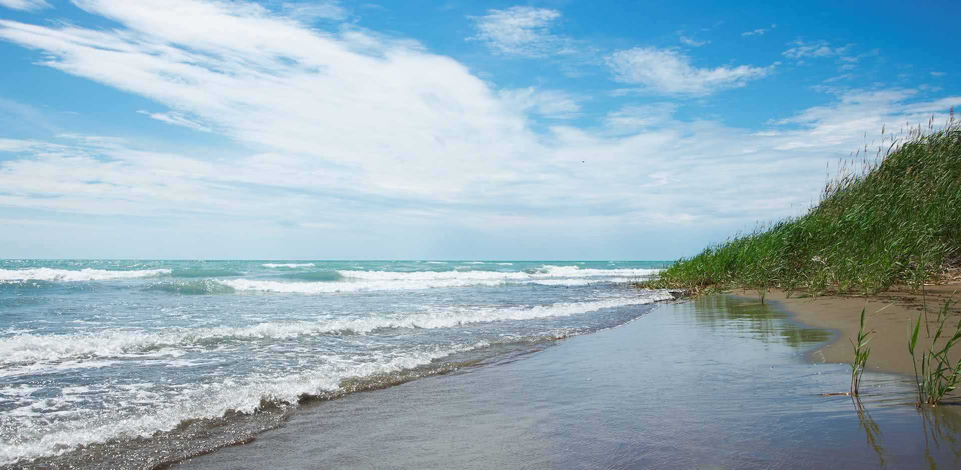 Lake Balkhash
