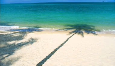 W Beach