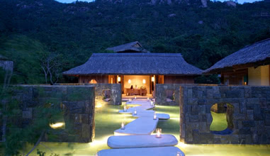 Six Senses Spa