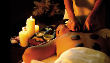 CHI, The Spa