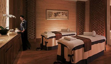 CHI, The Spa