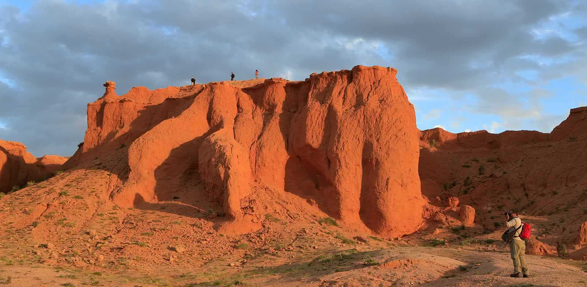 Gobi Desert