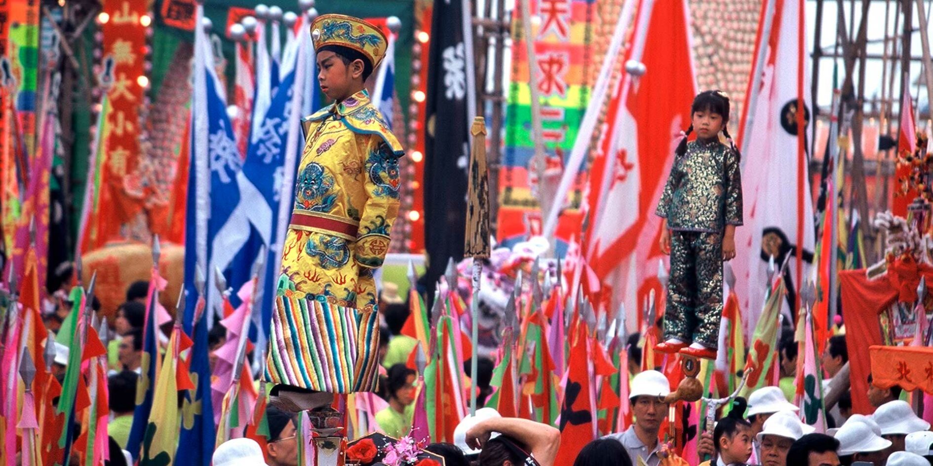 Cheung Chau Bun Festival - Travelogues from Remote Lands