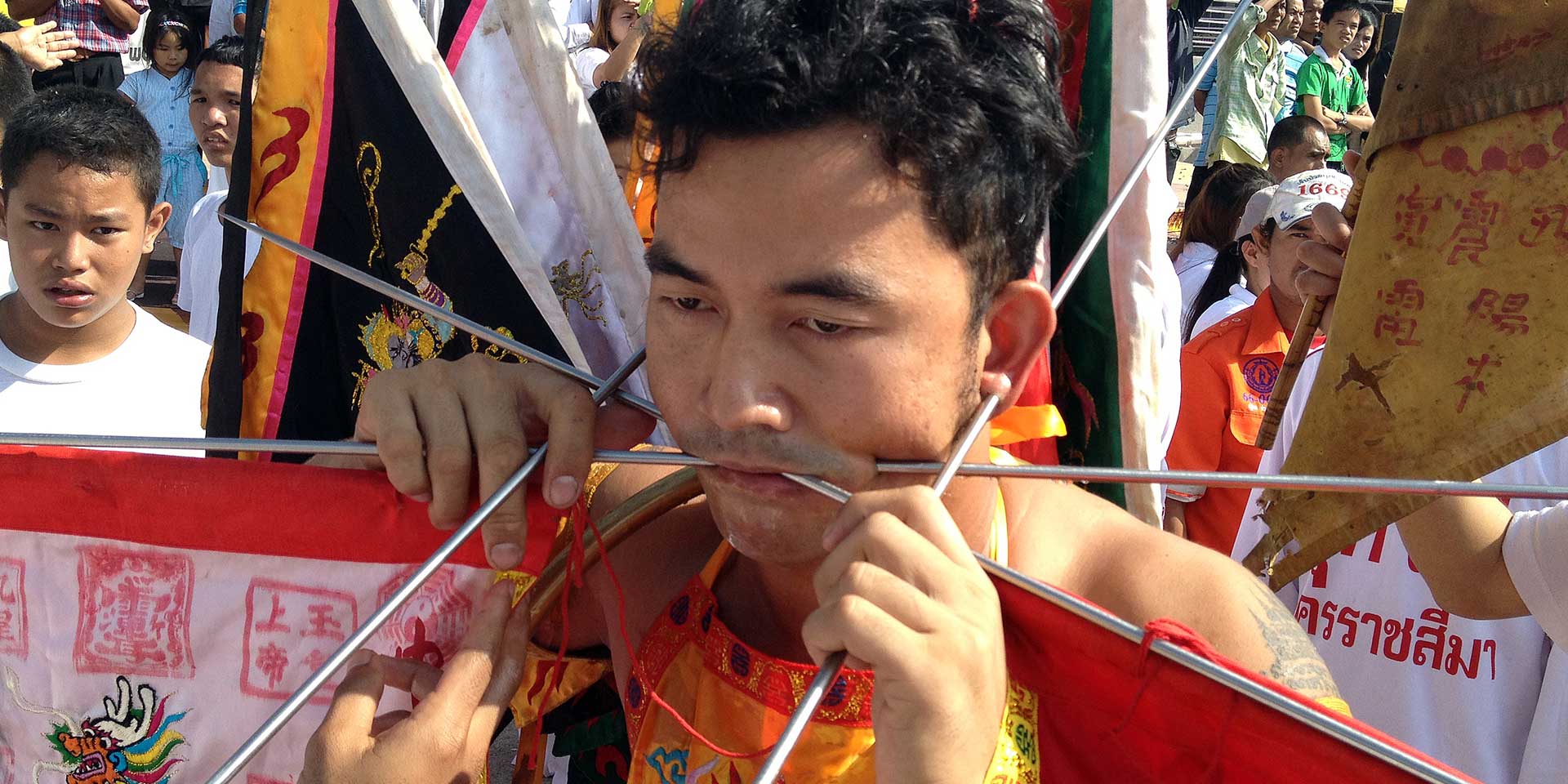 Nine Emperor Gods Festival Travelogues from Remote Lands