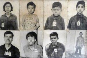 The Killing Fields and S-21: Into the Mouth of Madness - Travelogues