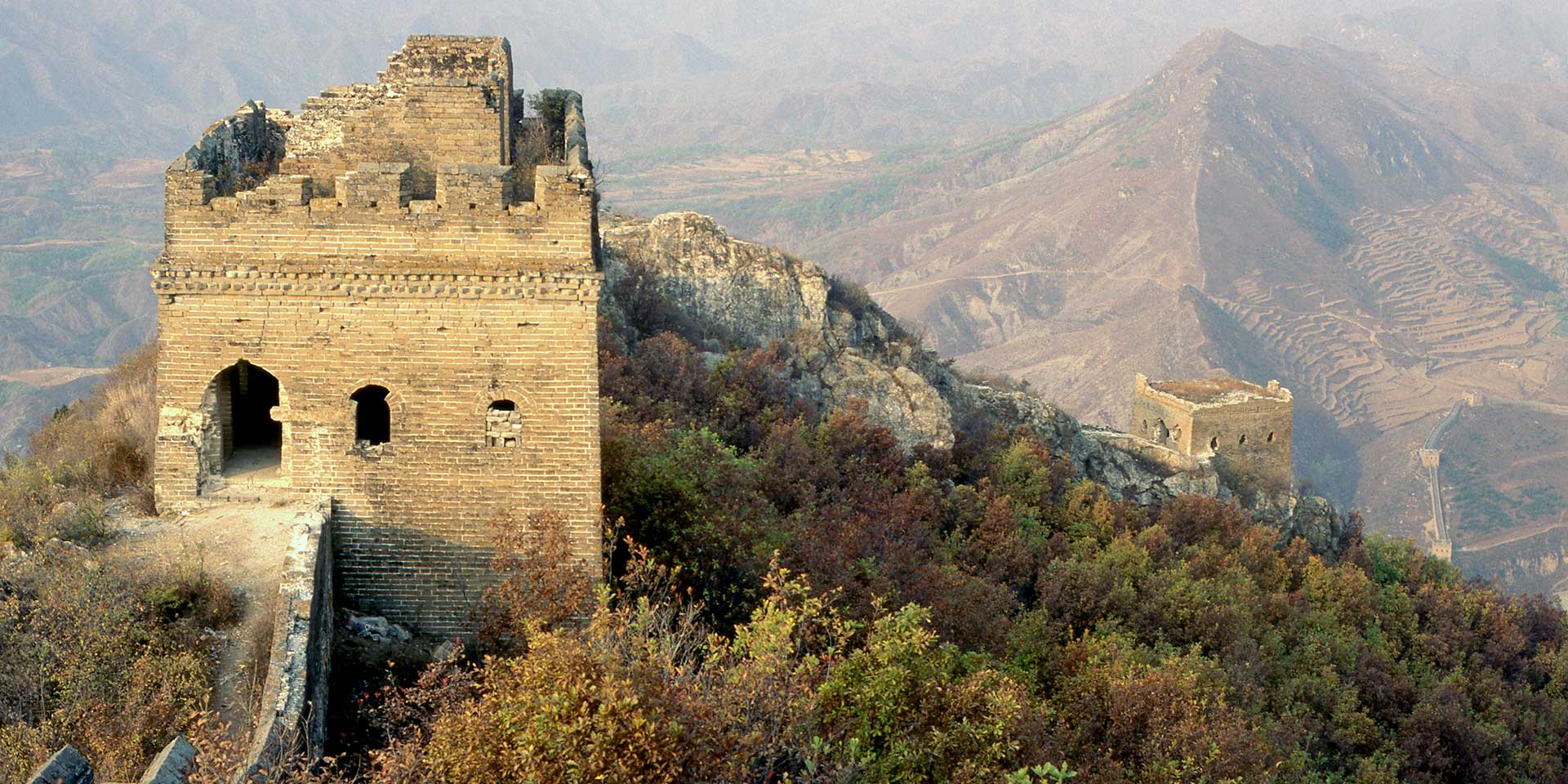 The Great Wall Of China Greater Than Ever Travelogues From Remote Lands