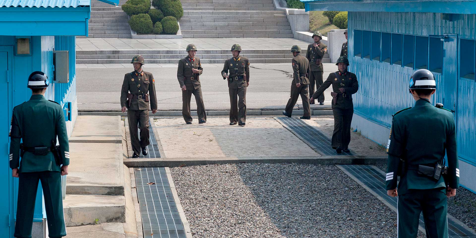 Parallel Lines Diverging Lives Revisiting Korea S Dmz Travelogues From Remote Lands