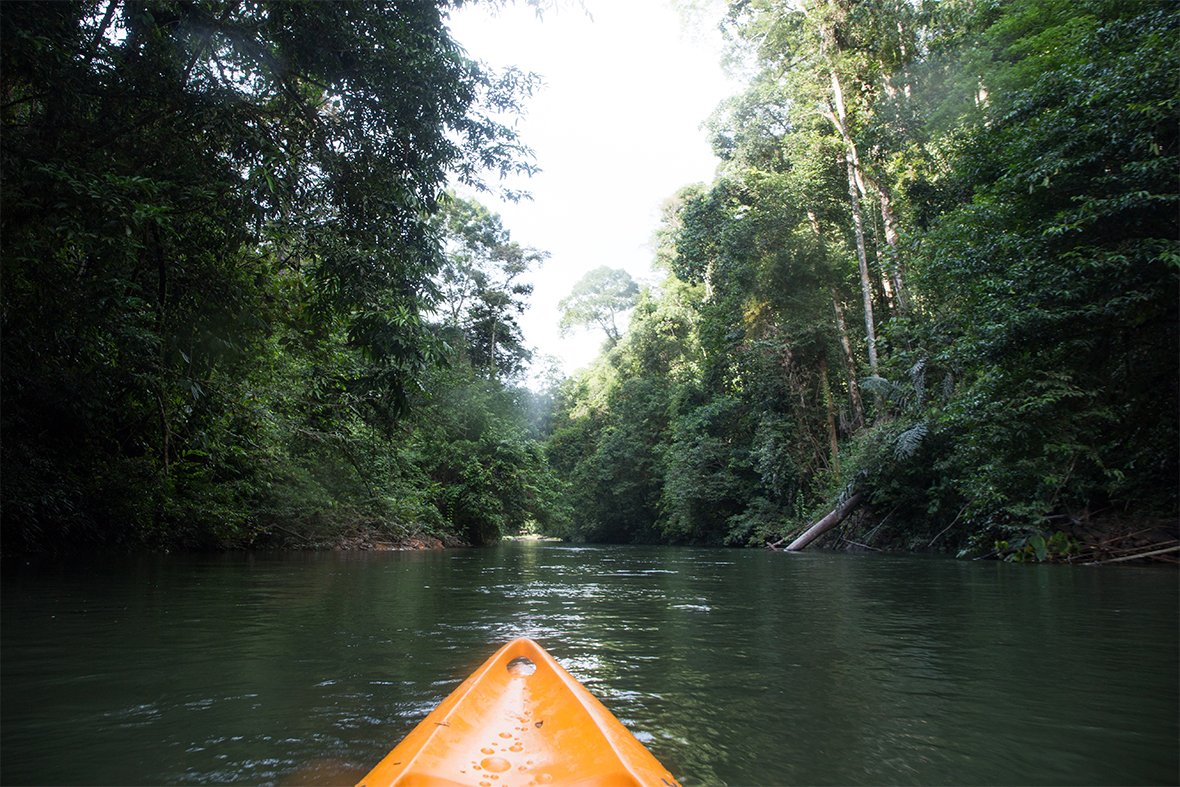 Temburong Brunei