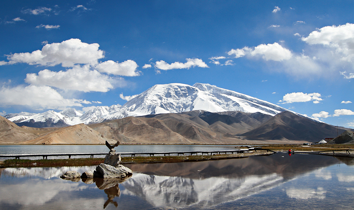 Lake Karakul