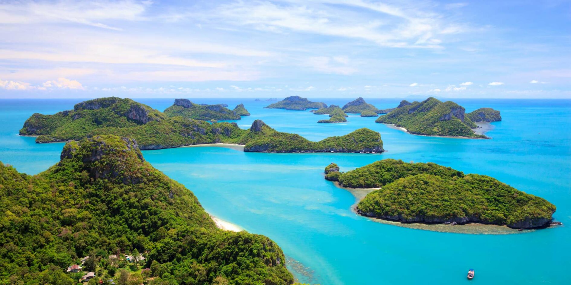 5 Amazing, Out-of-the-Way Asian Islands - Travelogues from Remote Lands