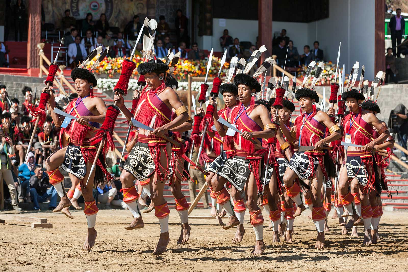 Kohimian Rhapsody Nagaland's Amazing Hornbill Festival Travelogues