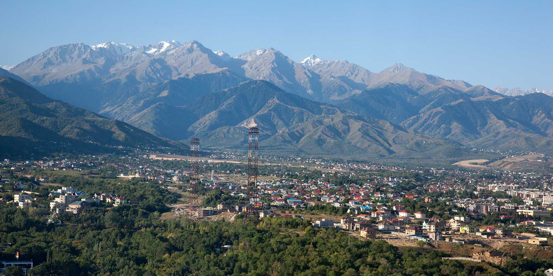 almaty mountains - Video of Almaty, Kazakhstan - Tripadvisor