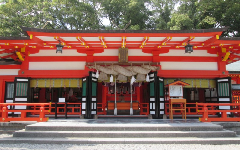 Hayatama Shrine