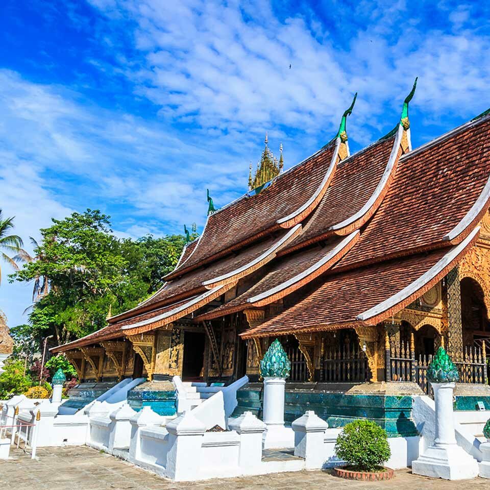 Architecture | Luxe and Intrepid Asia | Remote Lands