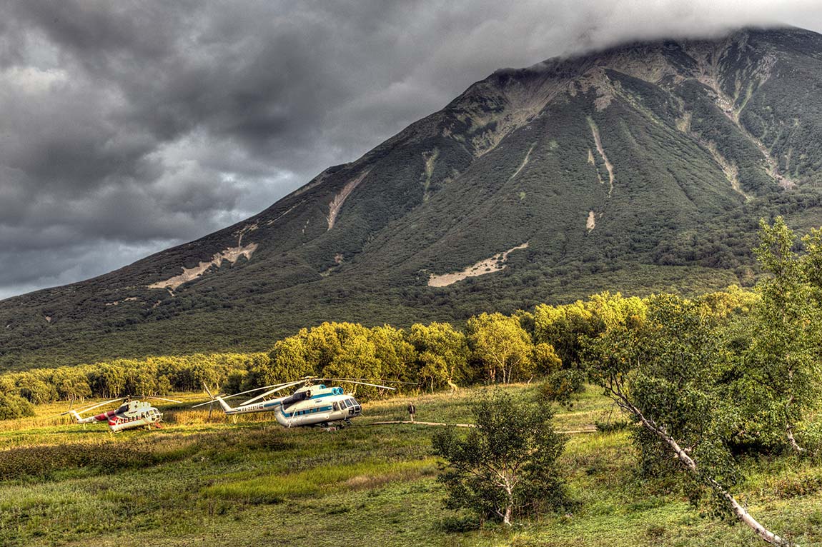 Kamchatka_Helicopter