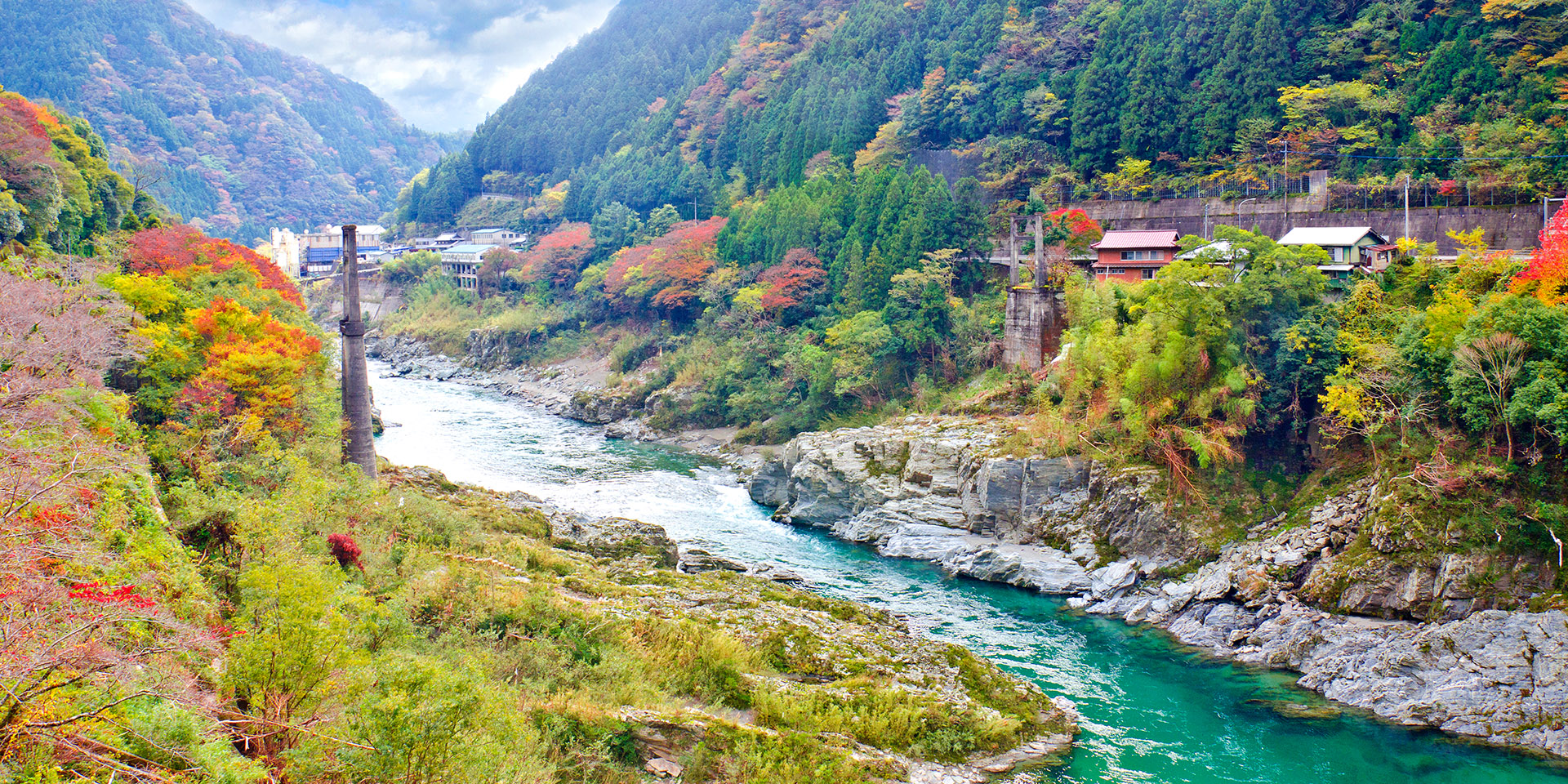 travel in shikoku