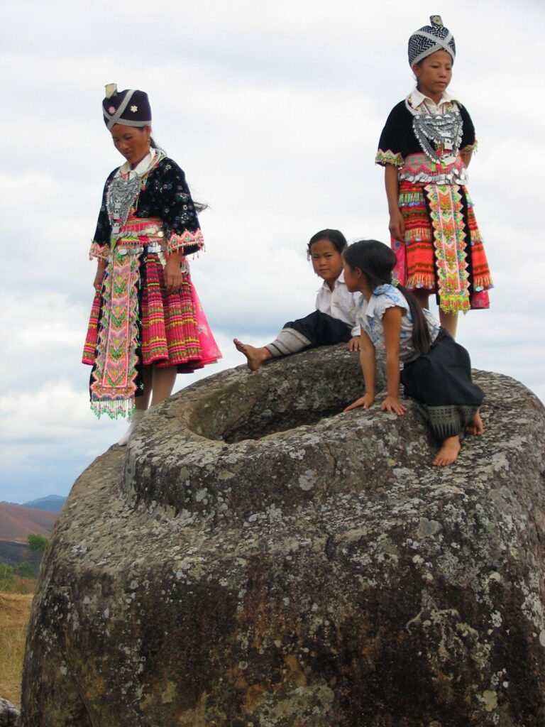 Plain of Jars