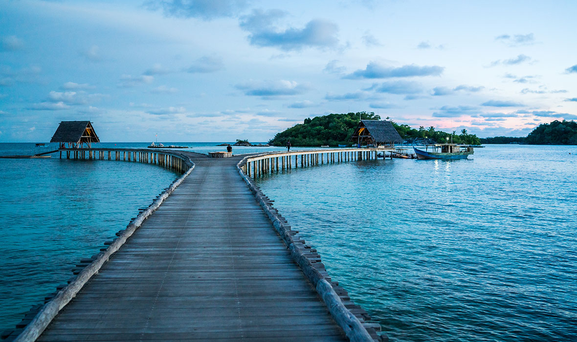 Bawah Jetty