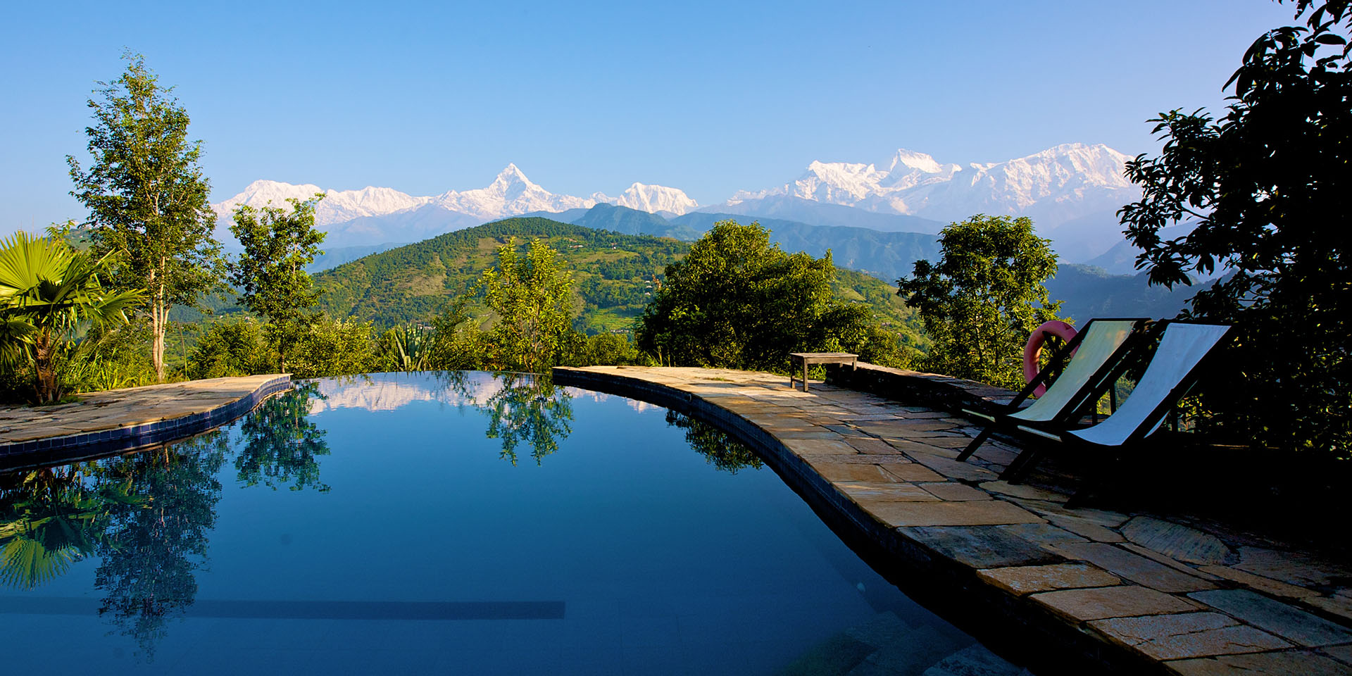 nepal luxury travel