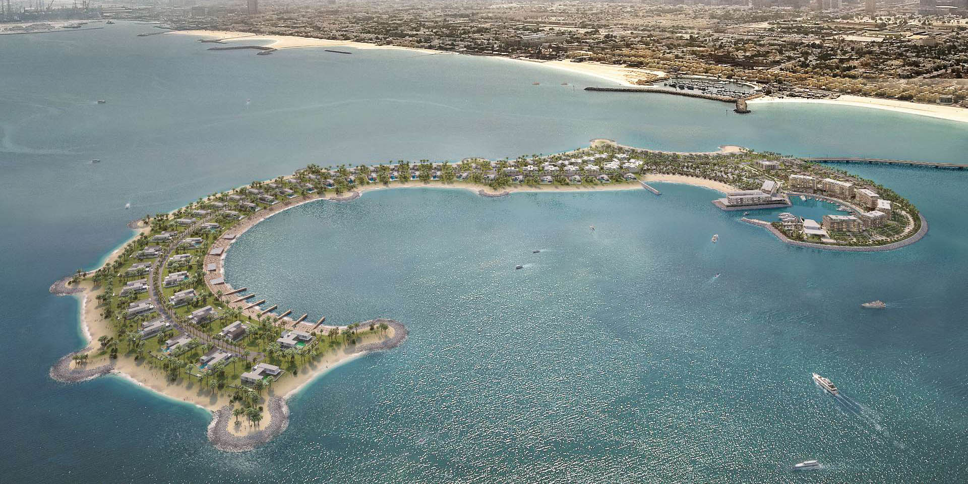 bulgari island dubai