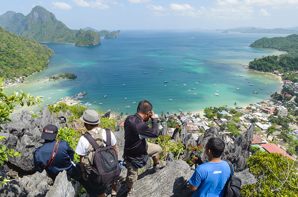 5 Exciting Non-Beach Adventures on Palawan - Travelogues from Remote Lands