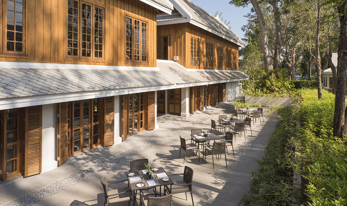 Hotel Azerai; Luang Prabang; Laos
