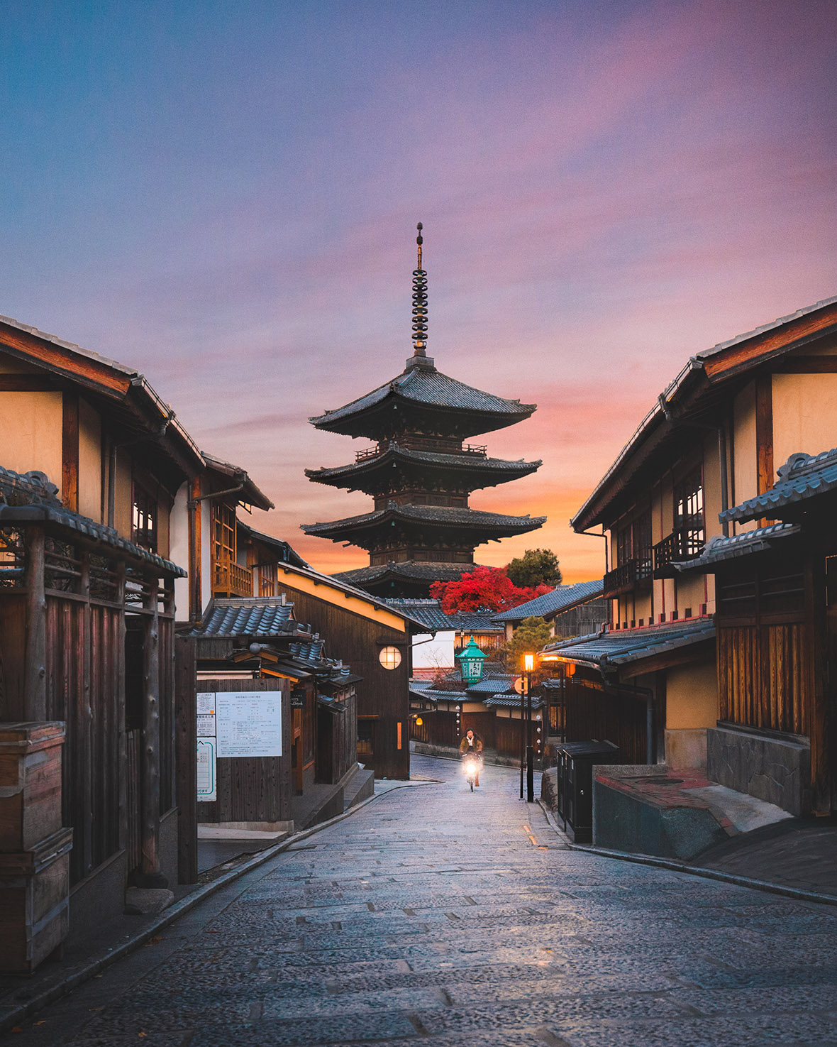 Instagramming Kyoto in a Day - Travelogues from Remote Lands