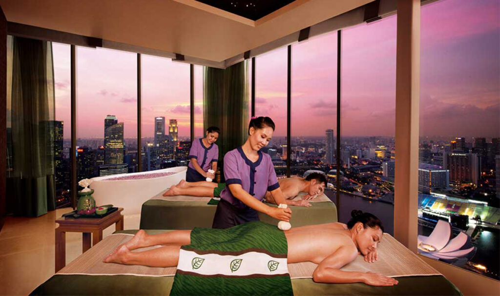 Singapore’s 6 Most Luxurious Spa Days Travelogues from Remote Lands