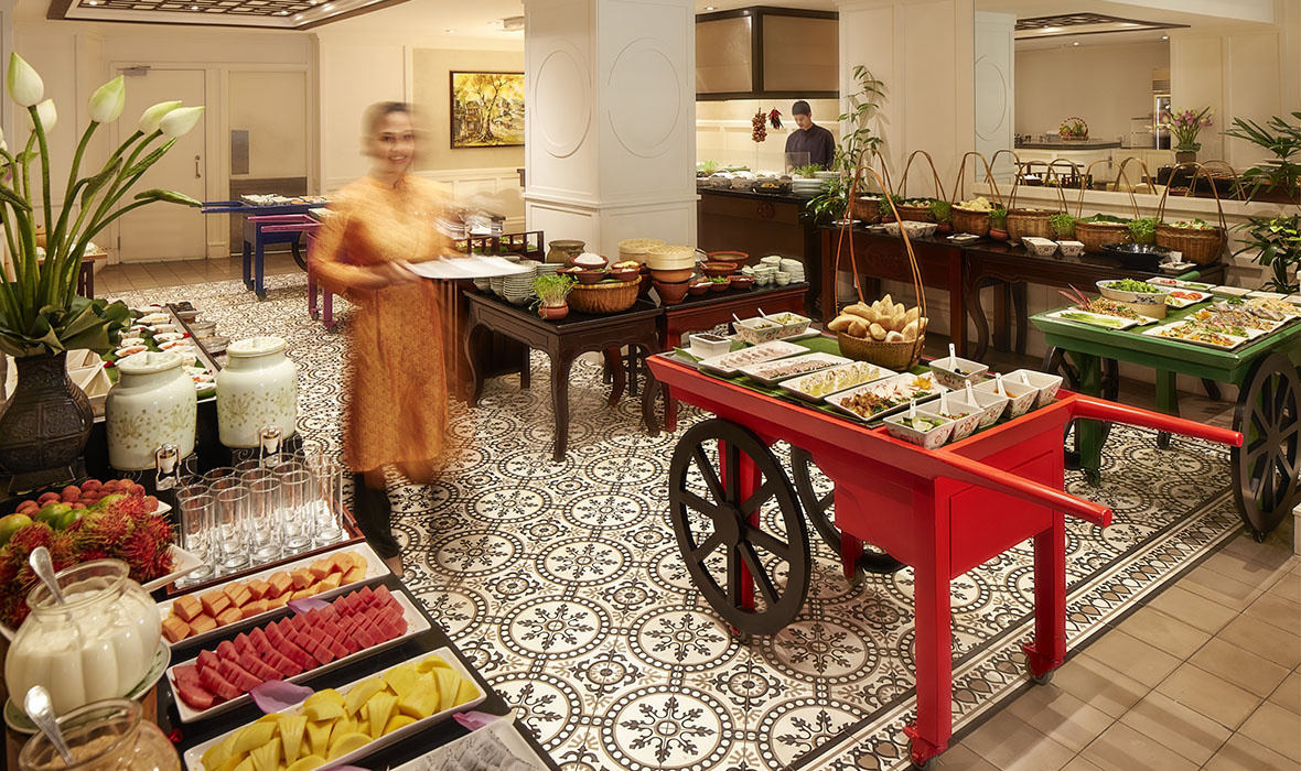 MetropoleHanoi_SpicesGarden_Buffet 2