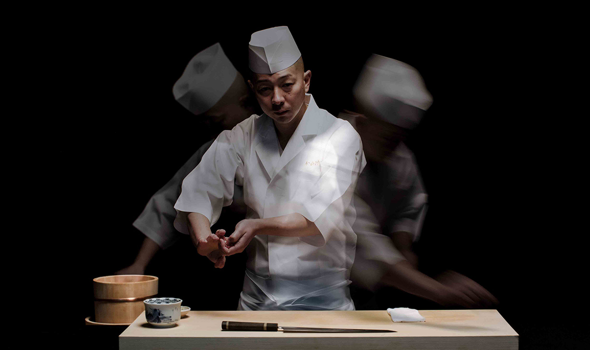 Sushi Kanesaka