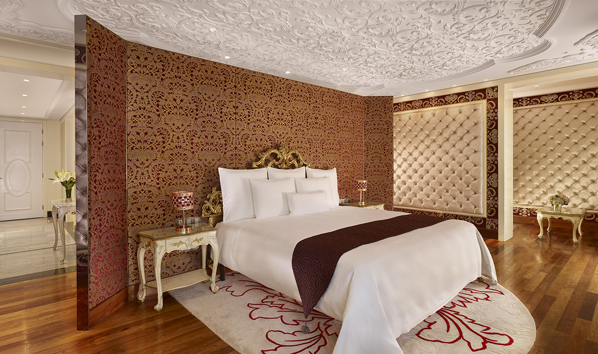 The Reverie Saigon - Romance Suite - I