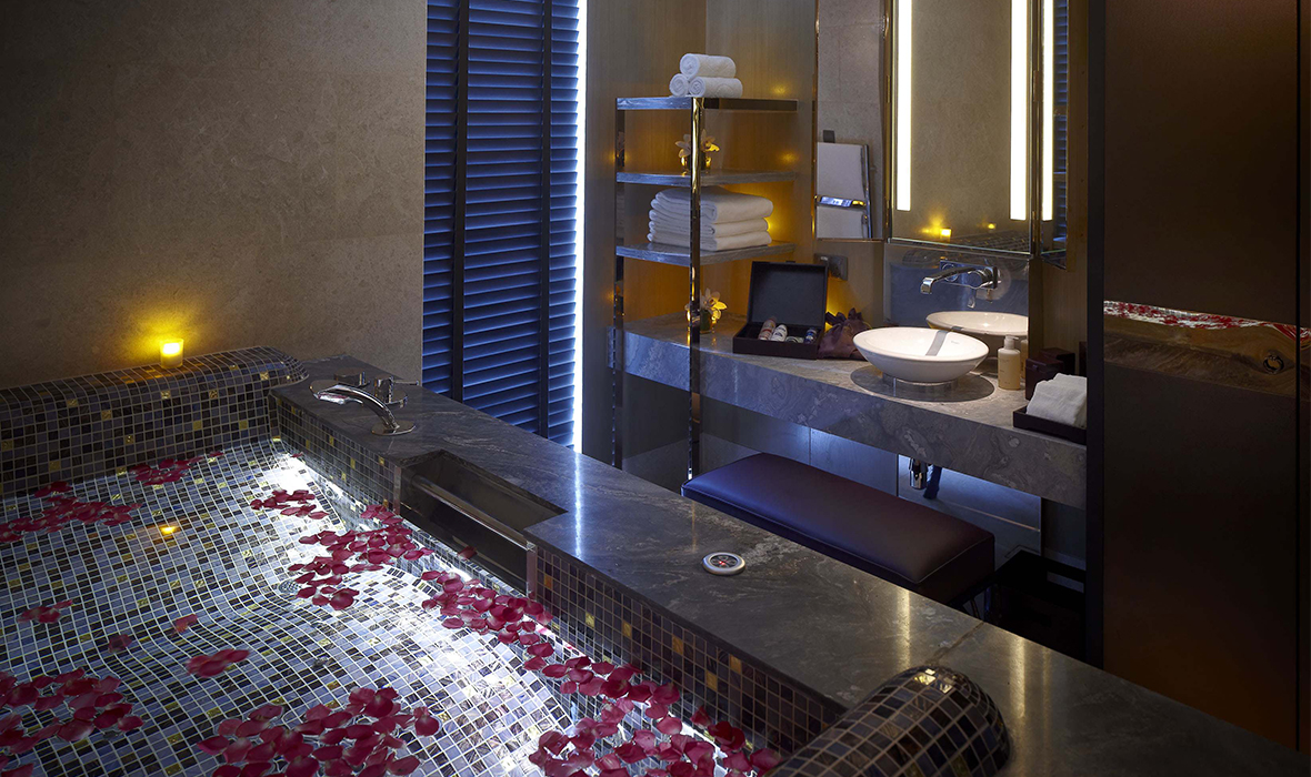 The Spa at Mandarin Oriental