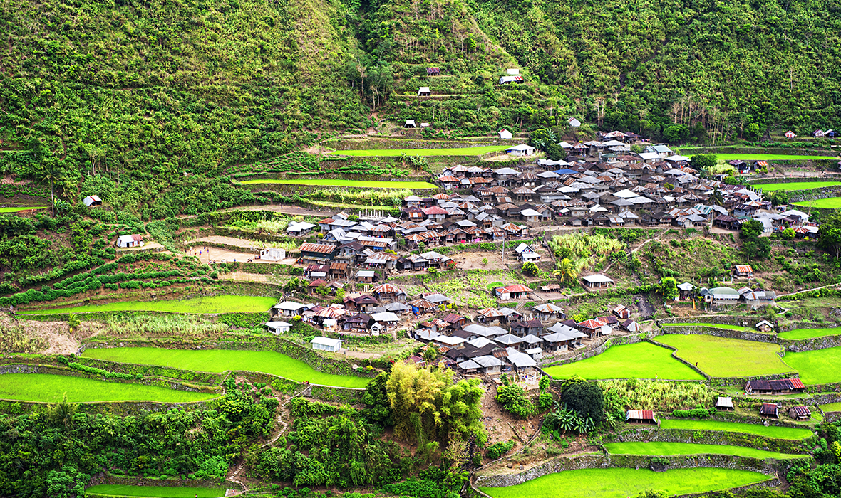 Tinglayan