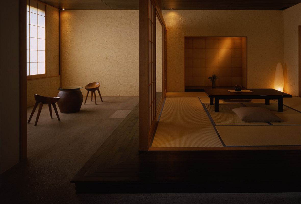 Zen Style Executive Suite