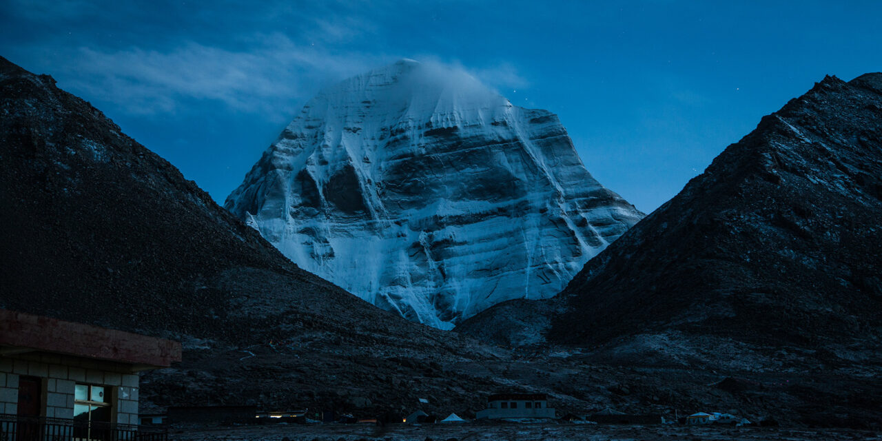 Kailash: Over the Hills Where the Spirits Fly - Travelogues from Remote  Lands