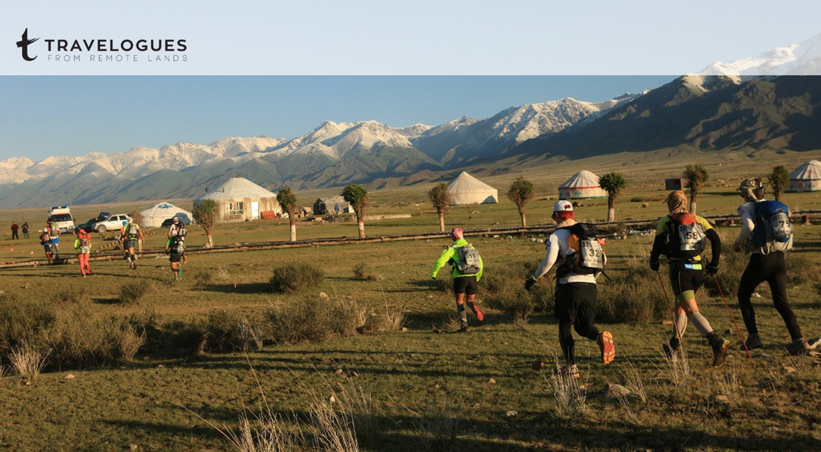 Gobi March In Mongolia Asia S Toughest Race Of The Year
