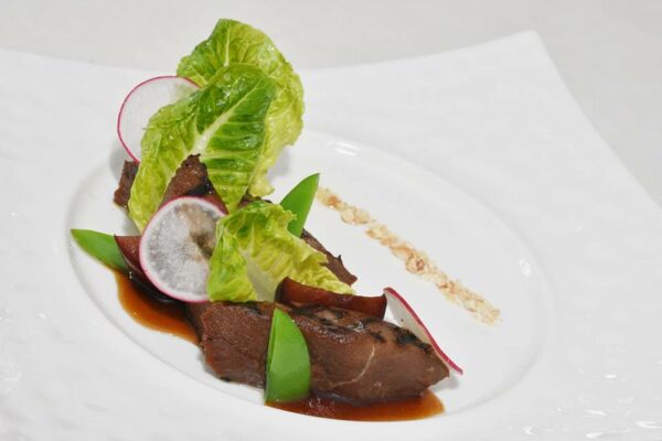 Duck Salad