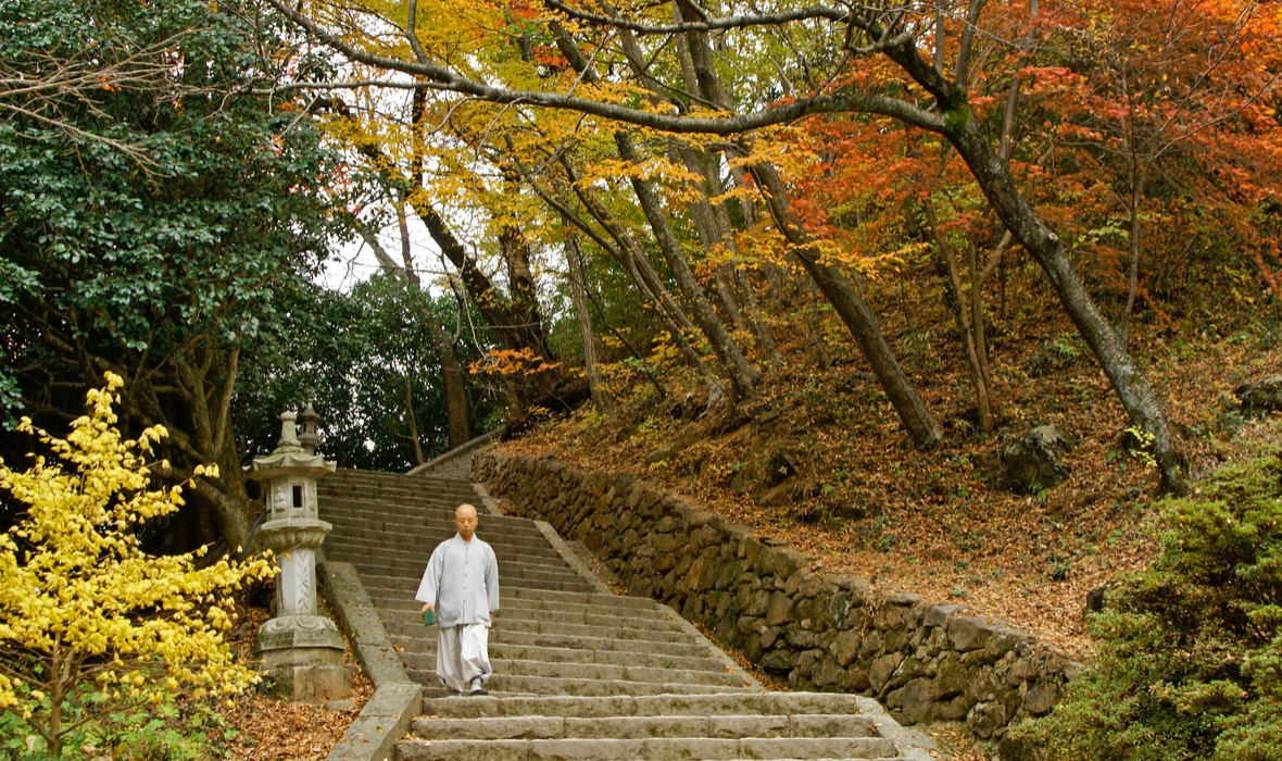 Jirisan National Park