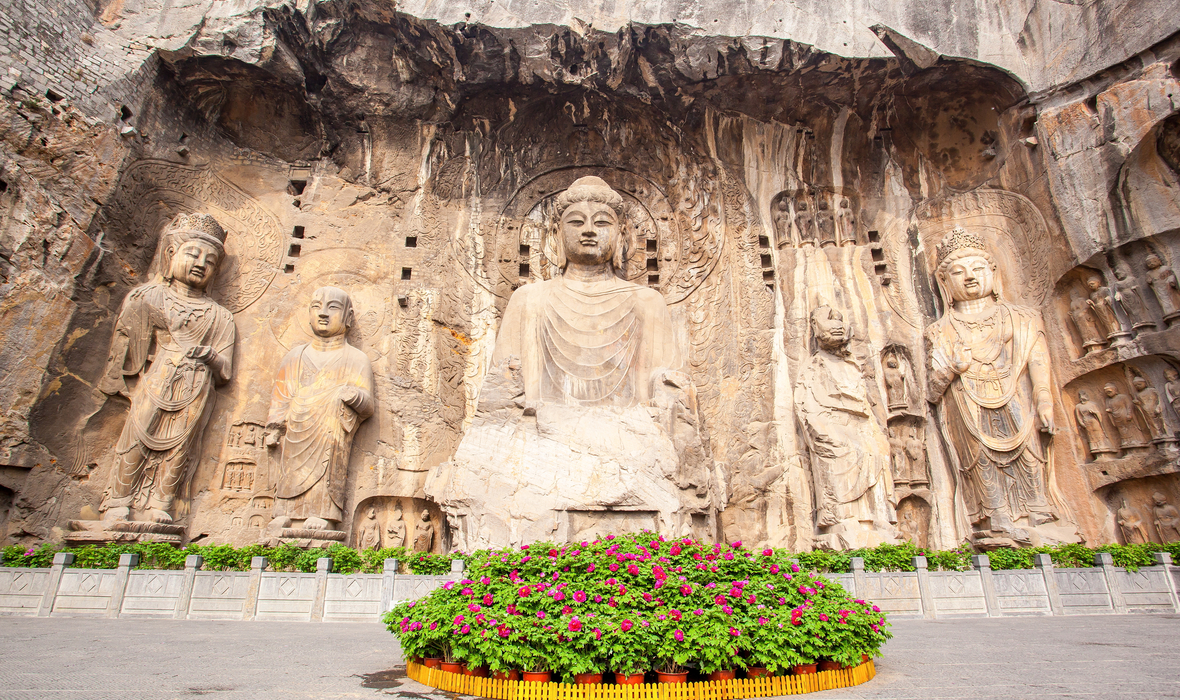 Longmen Grottoes