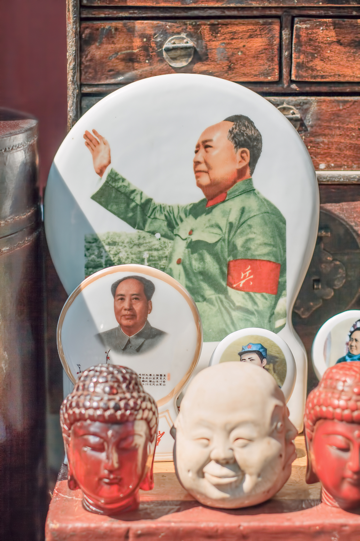 Panjiayuan market