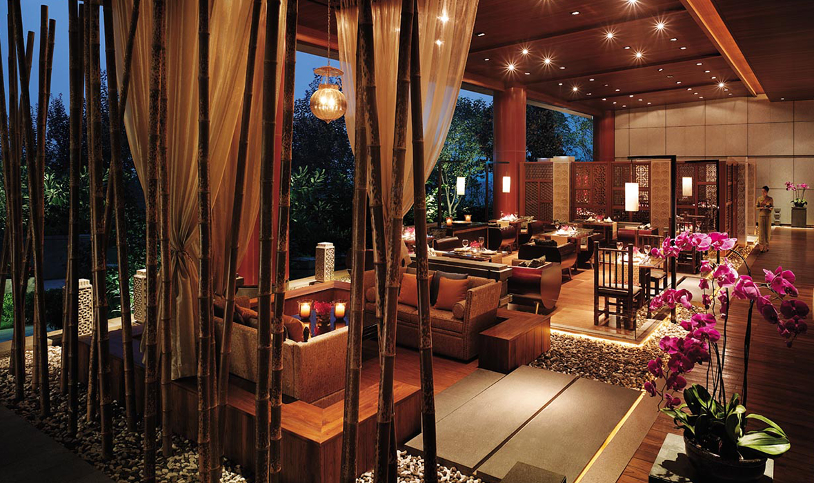 Shangri-la Xian-Siam Garden