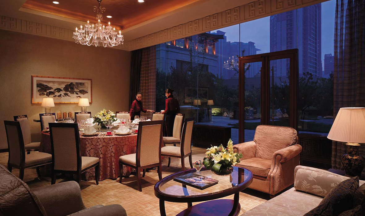 Shangri-la Xian-Tian Xiang Ge