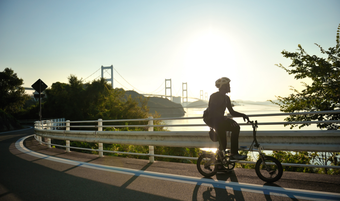Shimanami Kaido expressway