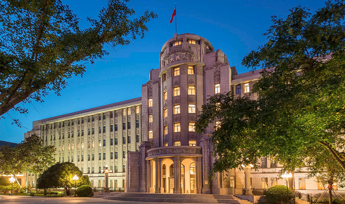 Sofitel Legend Grand Hotel Xian 1