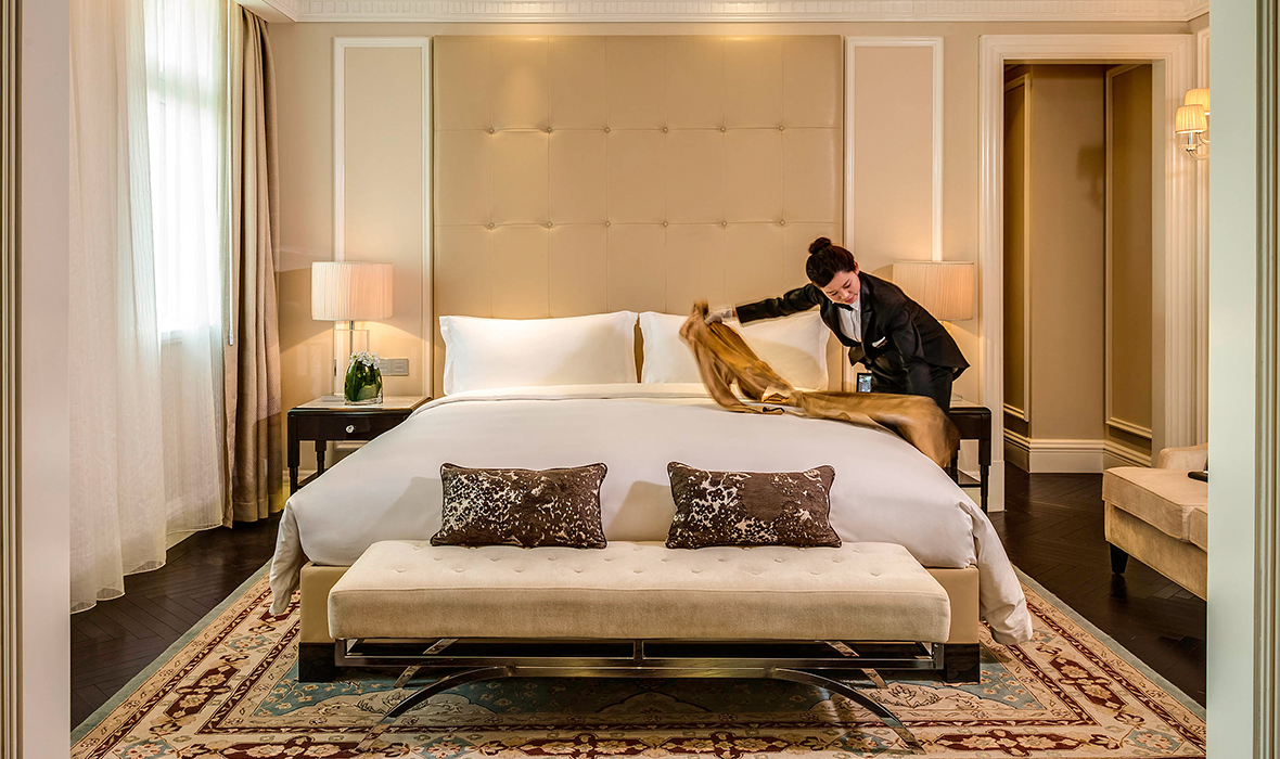 Sofitel Legend Grand Hotel Xian 2