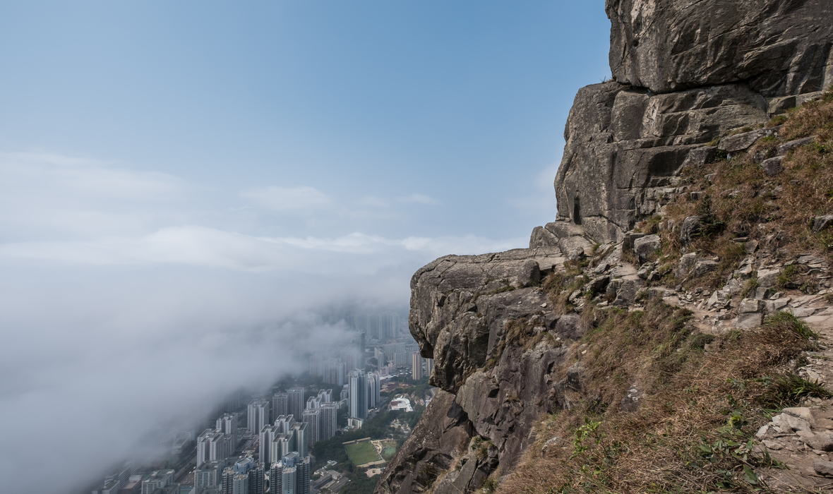 Suicide Cliff