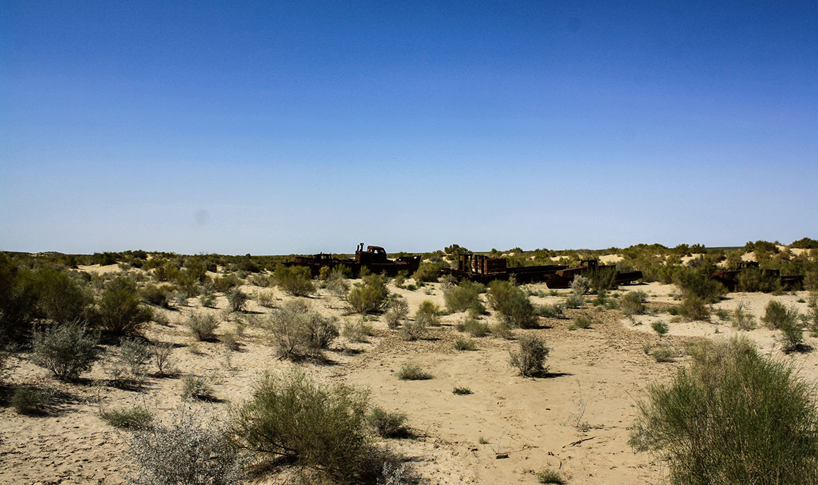 Aral-Sea