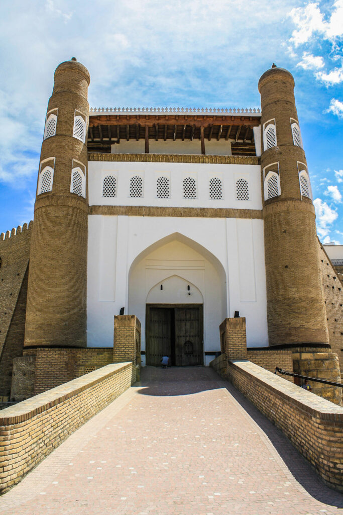 Bukhara Ark