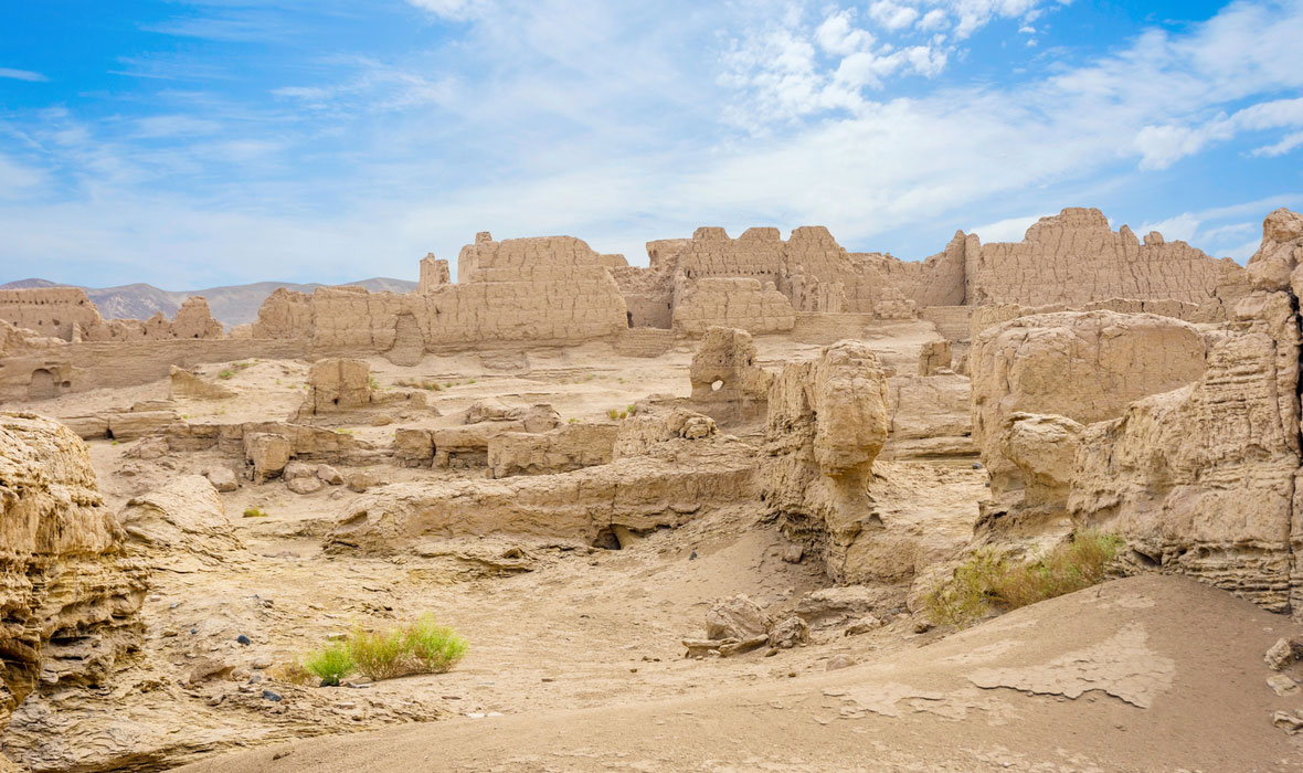 Jiaohe-Ancient-Ruins